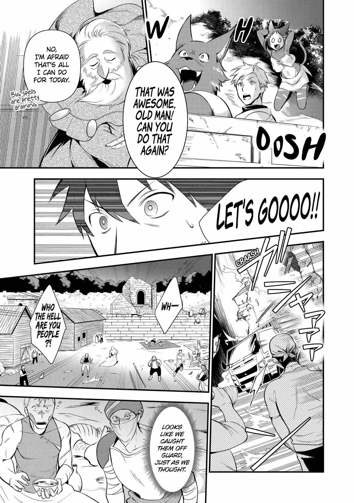 Arafoo Otoko no Isekai Tsuhan Seikatsu Chapter 8 17